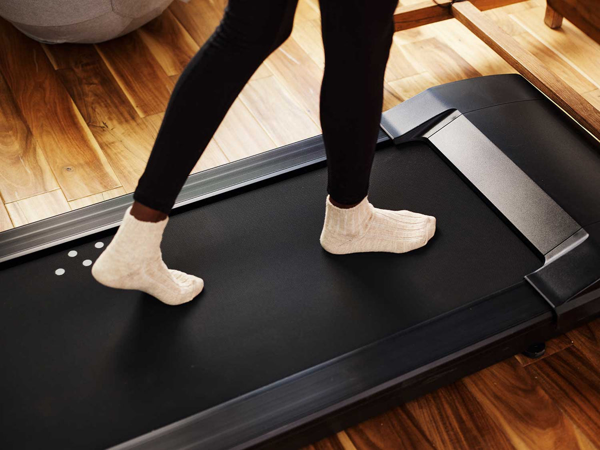 Under Desk Treadmill Customer Review The Treadmill Desk Store