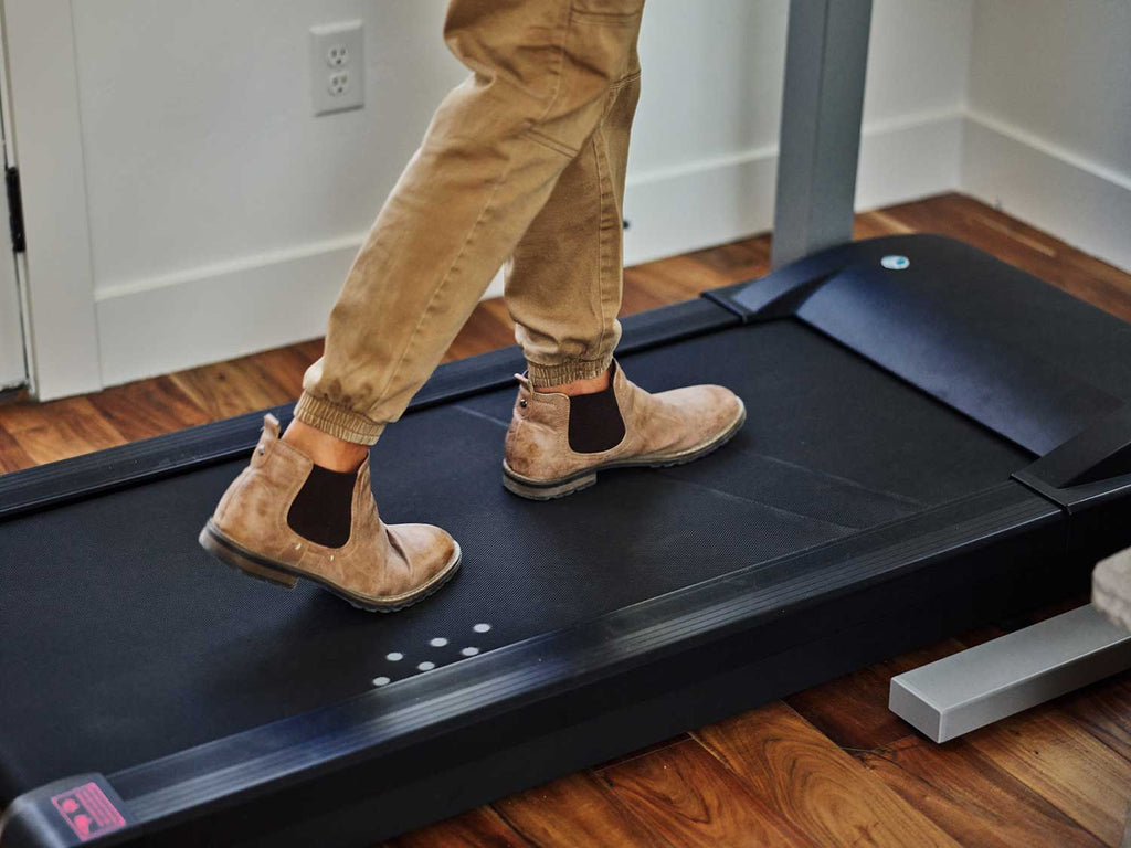 Treadmill Desks Customer Case Study