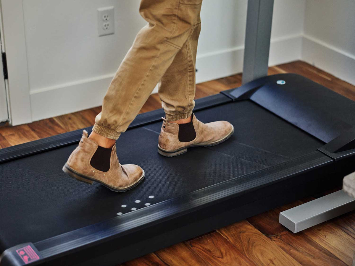 Walking Treadmill Customer Case Study The Treadmill Desk Store