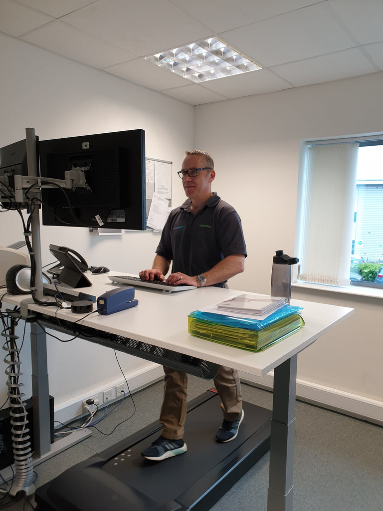 Lifespan TR1200 Treadmill Desk