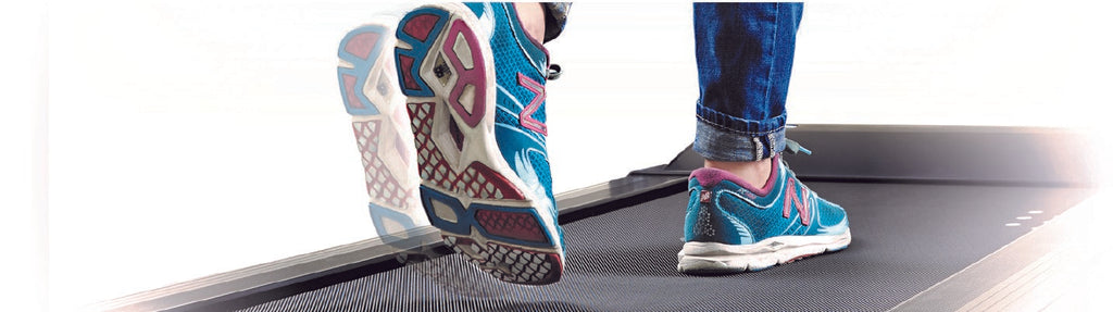 A few tips for our new treadmill desk users!