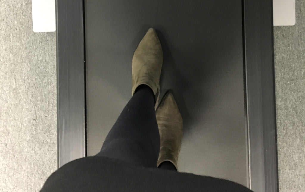 Exercise at work: Are we getting enough?